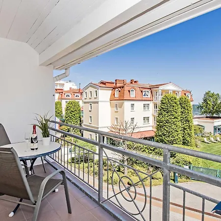 Rolandseck Ii, Whg 10 דירה